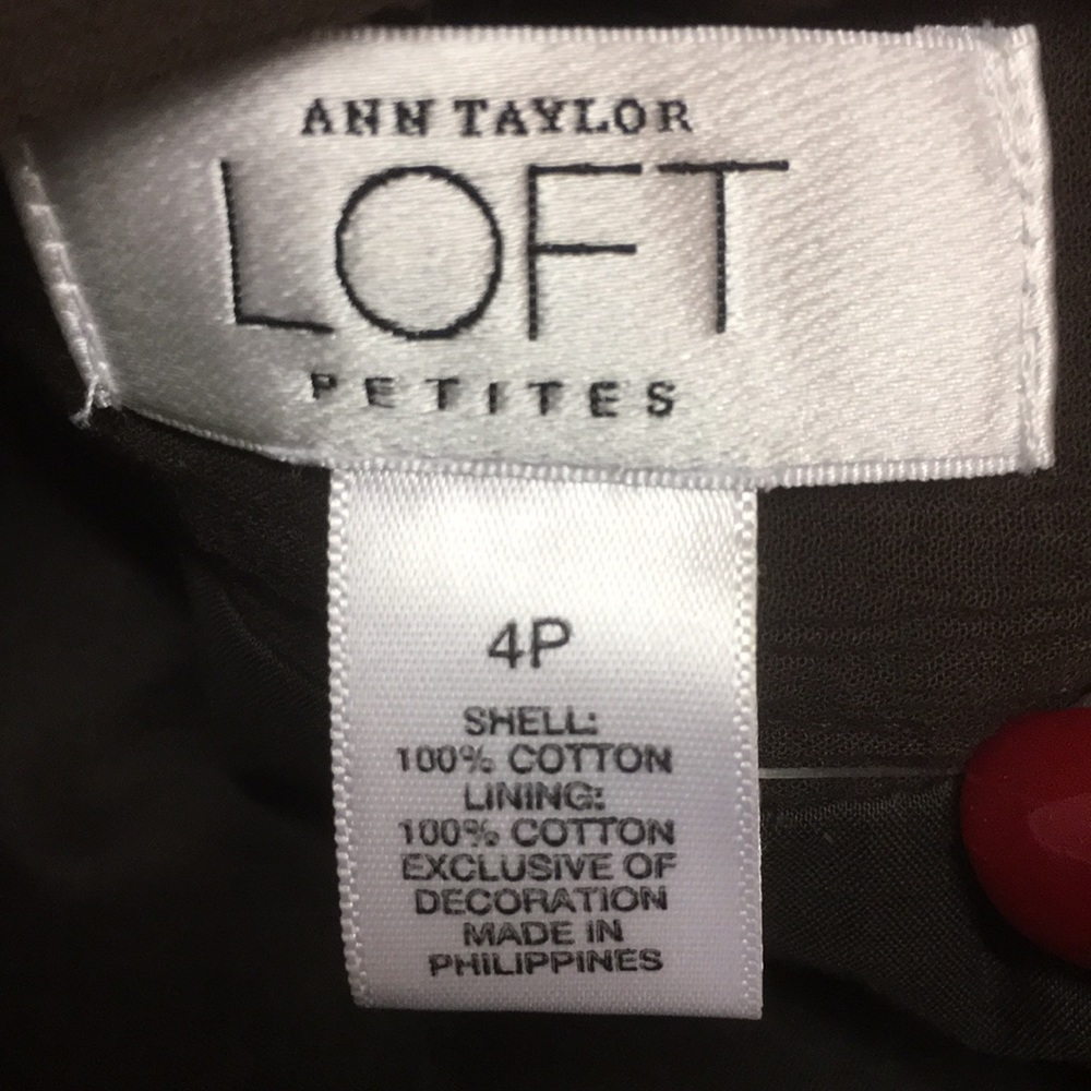 Loft Skirt - Picture 3 of 3